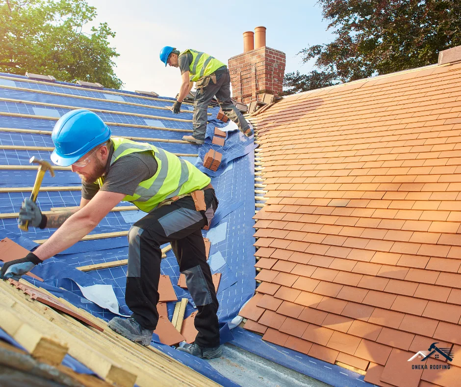 Why choose Roof Repair Near Me in Gans, OK